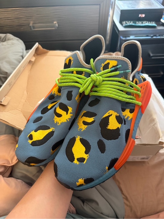 adidas Other - NIB Adidas Himan Race x Pharrell NMD